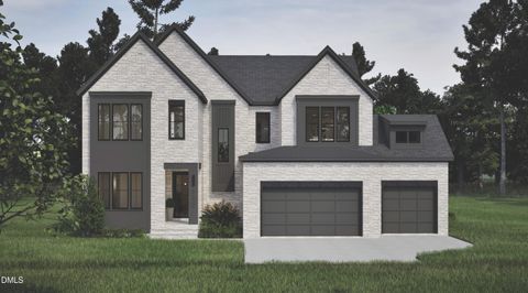 5529 Shadowbrook Drive Raleigh NC 27612