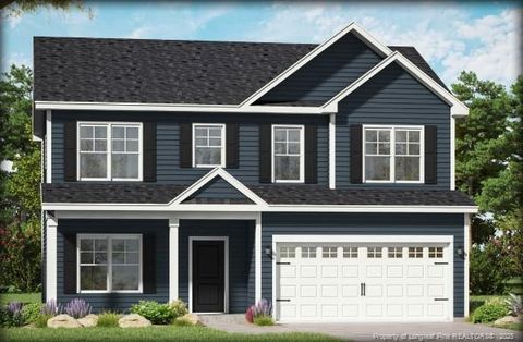 918 Rhum (Lot 64) Drive Fayetteville NC 28311