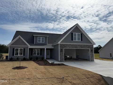 63 Juju Drive (Lot 26) Clayton NC 27520