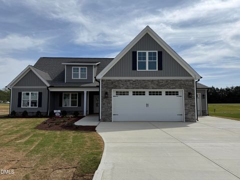 63 Juju Drive (Lot 26) Clayton NC 27520