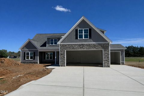 63 Juju Drive (Lot 26) Clayton NC 27520