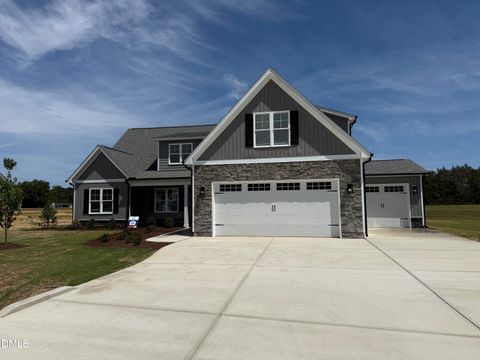 63 Juju Drive (Lot 26) Clayton NC 27520