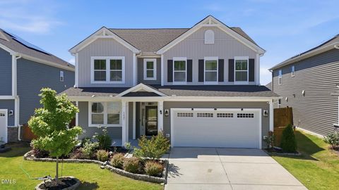 1405 Matisse Drive Fuquay Varina NC 27526