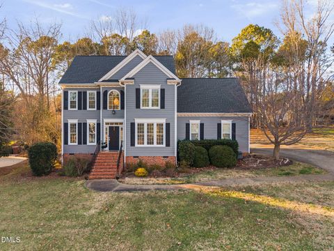 4932 Gable Ridge Lane Holly Springs NC 27540