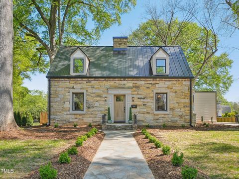 511 Circle Drive Burlington NC 27215