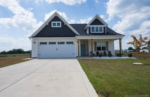 170 Hillwood Drive Sanford NC 27332