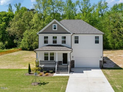 63 Whimbrel Court Lillington NC 27546