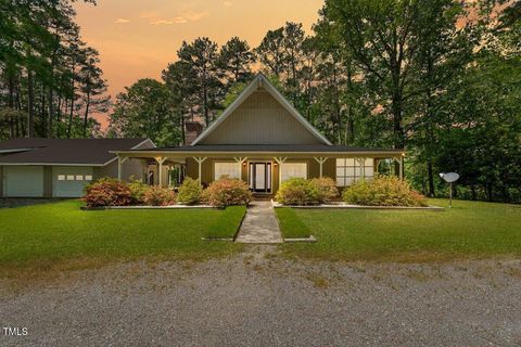 1414 Walter Bright Road Sanford NC 27330