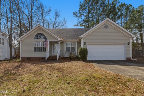 2723 Clifton Avenue Creedmoor NC 27522