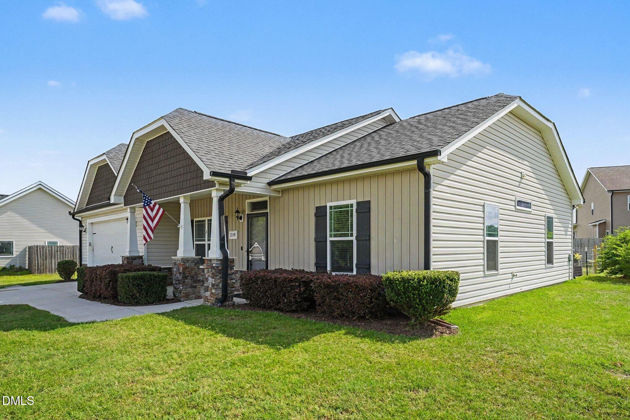 218 Planters Ridge Drive