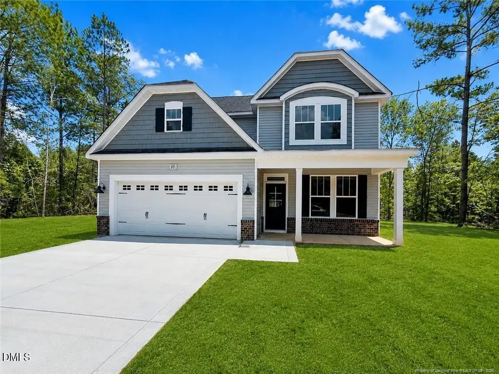 89 Omie Branch Lane, Lillington, NC, 27546