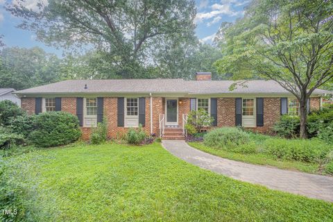 2425 Wentworth Street Raleigh NC 27612
