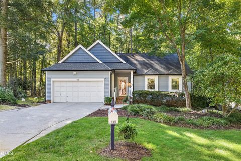 115 Woodruff Court Cary NC 27518
