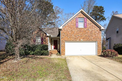 5017 Casland Drive Raleigh NC 27604