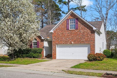 5017 Casland Drive Raleigh NC 27604