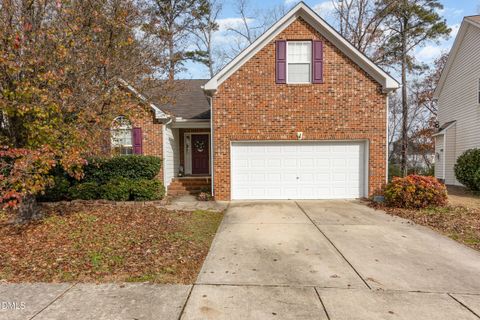 5017 Casland Drive Raleigh NC 27604