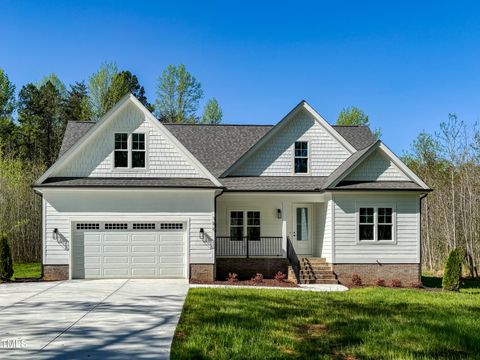 A home in Roxboro