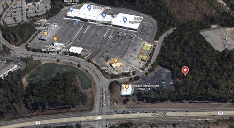 0 Southern Road Southern Pines NC 28387