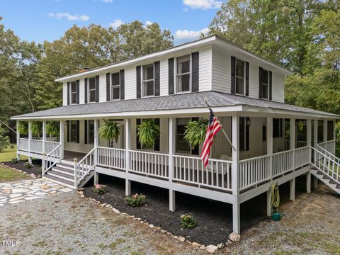 A home in Willow Springs