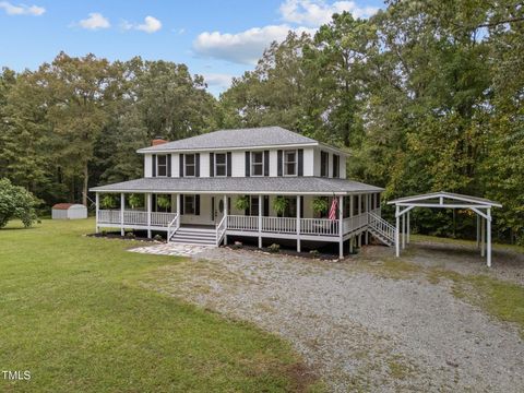 A home in Willow Springs