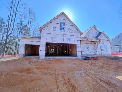 42 Peach Orchard (Lot 2) Lane Lillington NC 27546