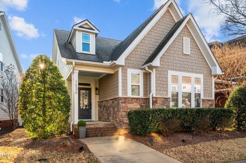 1536 Crafton Way Raleigh NC 27607