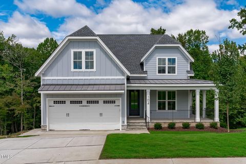 104 Pointe Park Circle Holly Springs NC 27540