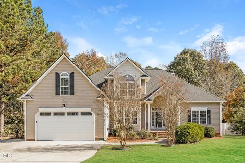 215 Oak Island Court, Garner, NC 27529 - MLS#: 10078877