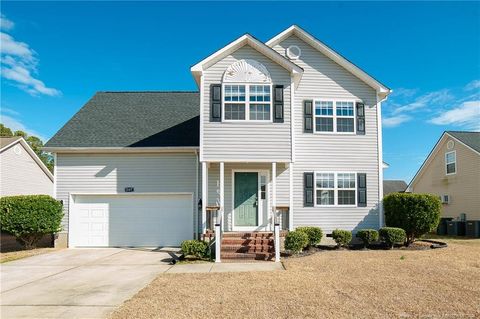 1507 Royal Springs Street Fayetteville NC 28312