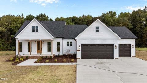 5506 Martys Court Bailey NC 27807