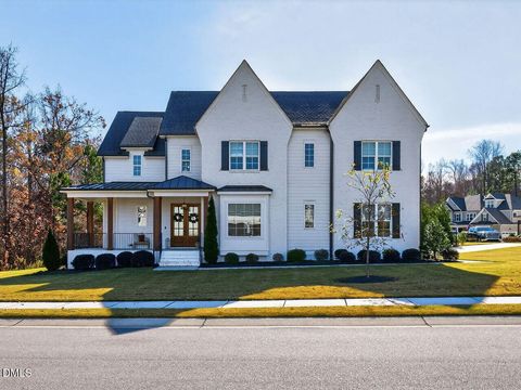 1321 Yardley Drive Wake Forest NC 27587