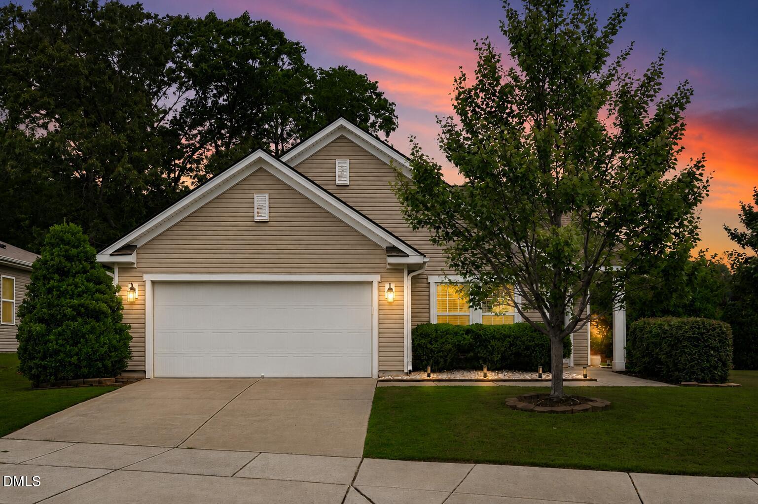 3137 Willow Ranch Drive, Fuquay Varina, NC, 27526