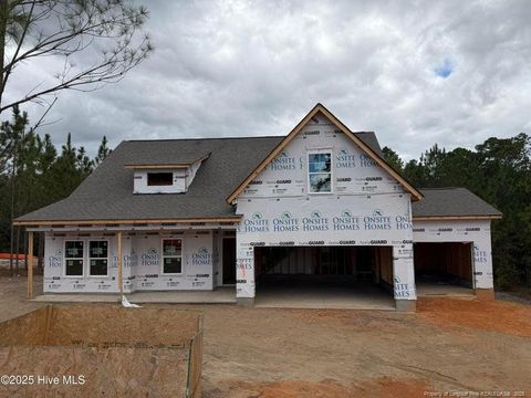 1029 Ivory Lane West End NC 27376