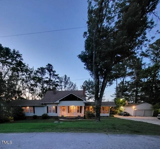 1521 Cross Link Road