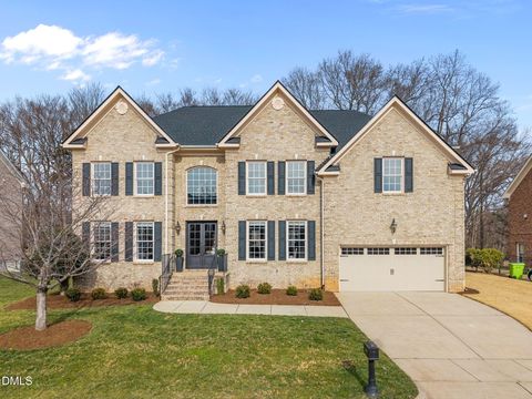 2617 Peachleaf Street Raleigh NC 27614