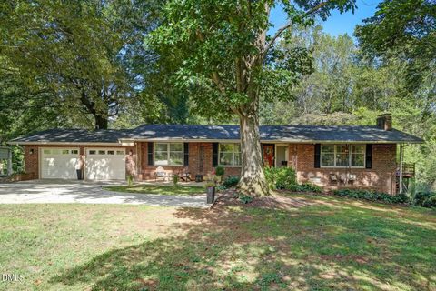 753 Gibson Road Mebane NC 27302