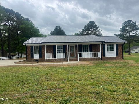 2130 Pearidge Road Angier NC 27501