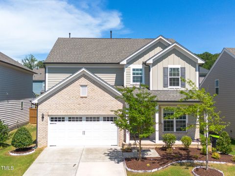 553 Duggins Point Apex NC 27523