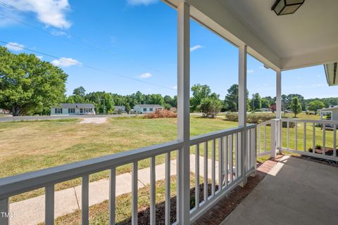 A home in Wendell