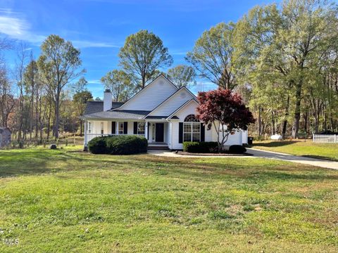 A home in Clayton