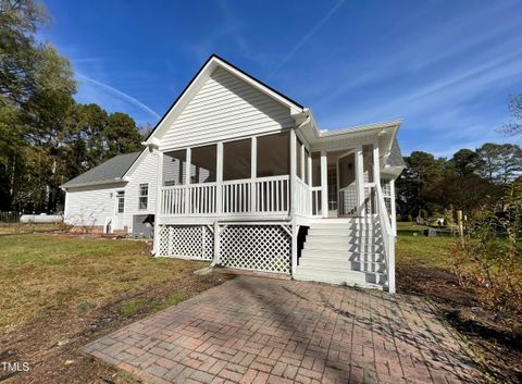 A home in Clayton