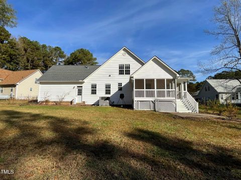 A home in Clayton