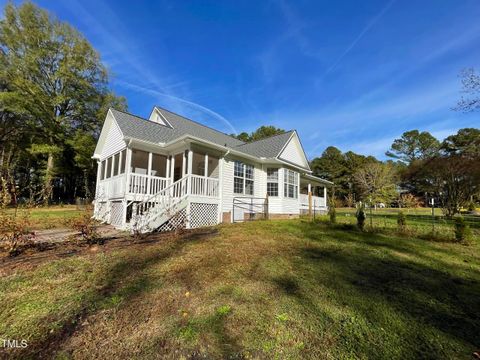 A home in Clayton