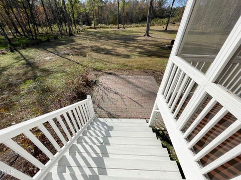 A home in Clayton