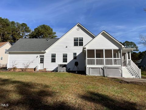 A home in Clayton