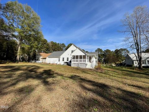 A home in Clayton