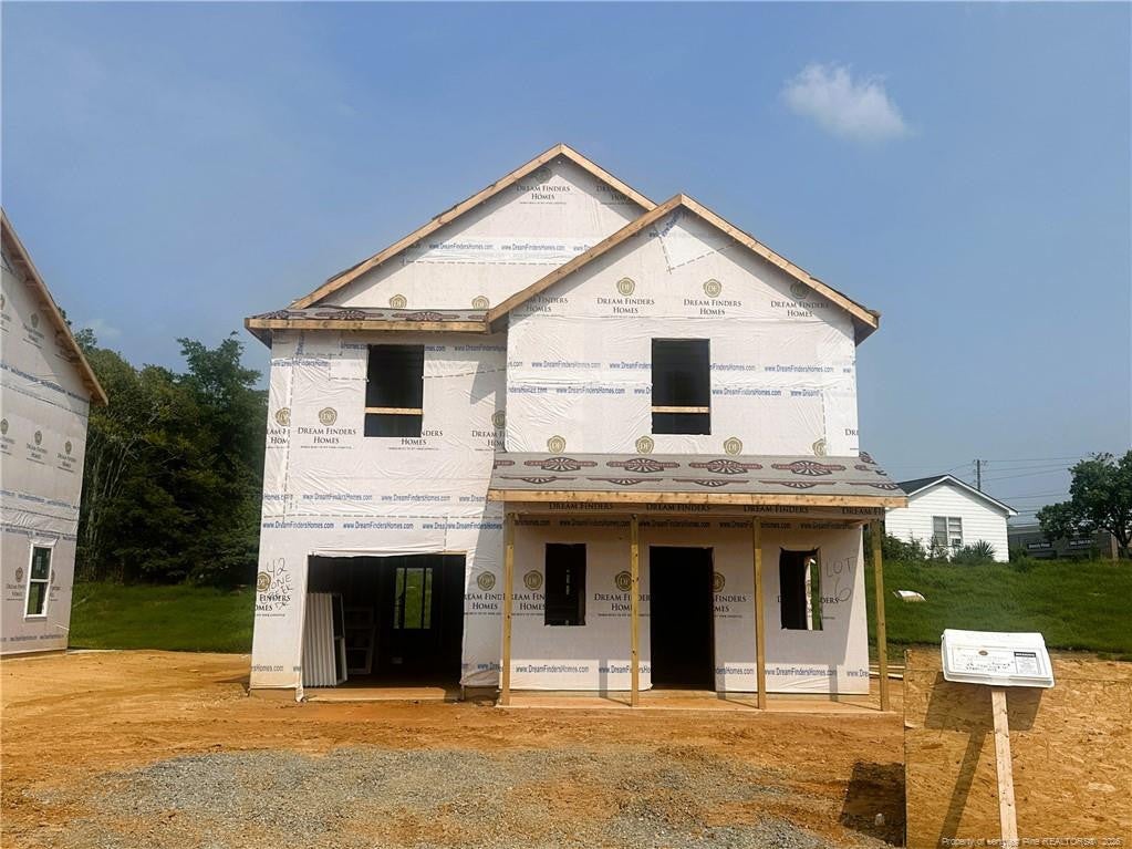 42 Stone Creek (lot 6) Drive, Coats, NC, 27521