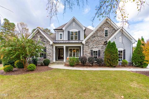 A home in Pittsboro