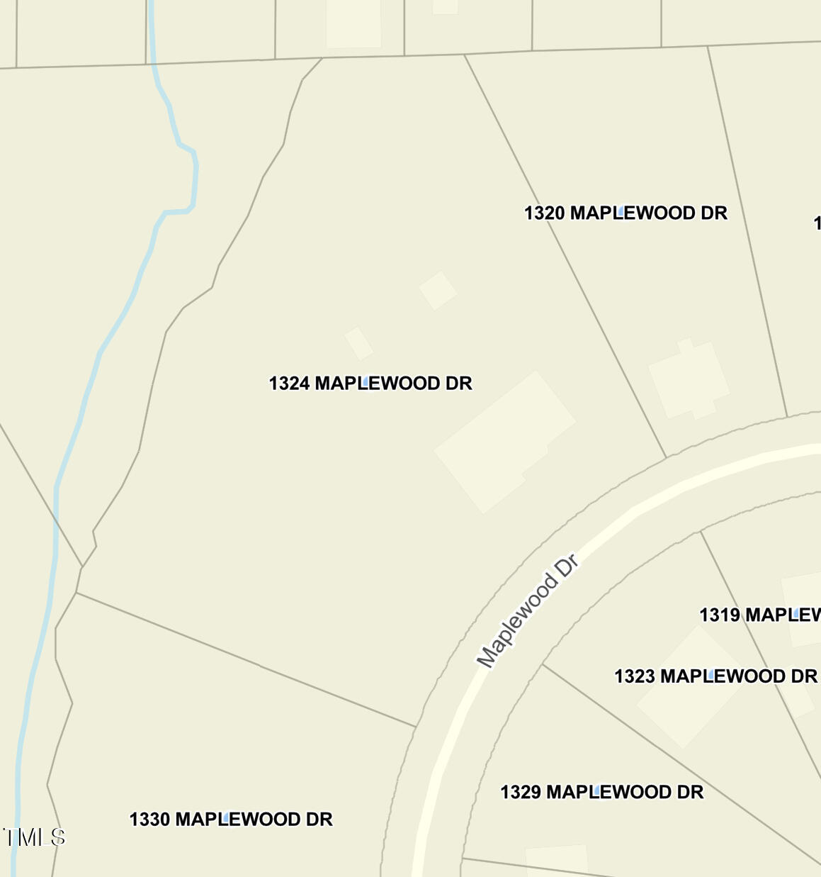 1324 Maplewood Drive