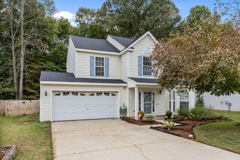 9116 Erinsbrook Drive Raleigh NC 27617